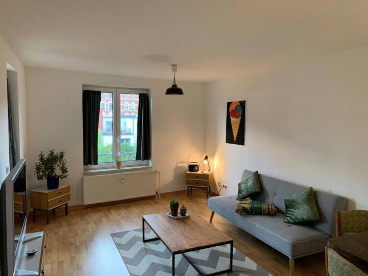 Easy Living Balcony Suite: Football Proximity & Netflix Leipzig Exterior photo