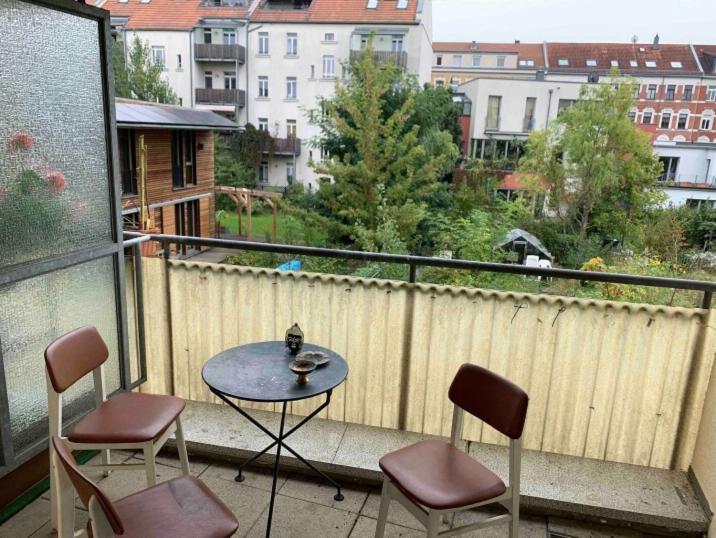 Easy Living Balcony Suite: Football Proximity & Netflix Leipzig Exterior photo