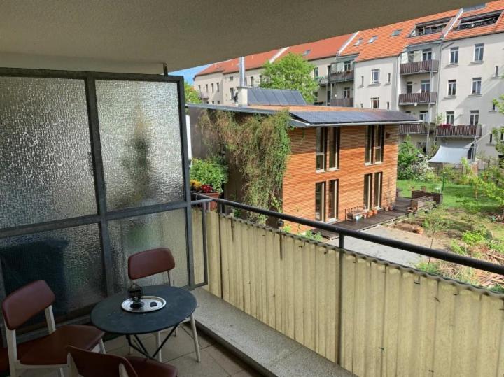 Easy Living Balcony Suite: Football Proximity & Netflix Leipzig Exterior photo